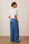 Willow Soft Wide Leg Jean, FRESH INDIGO - example image 5