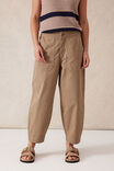 The Weekender Pant, SUMMER TAUPE - alternate image 4