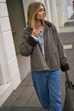 Blair Barn Jacket, MOSS - alternate image 5