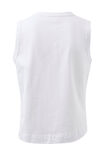 Tara Boxy Tank, WHITE - alternate image 3