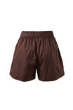 Mila Short, CHOCOLATE SIDE STRIPE - example image 3