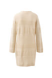 Parker Slouchy Knit Dress, ECRU - alternate image 3