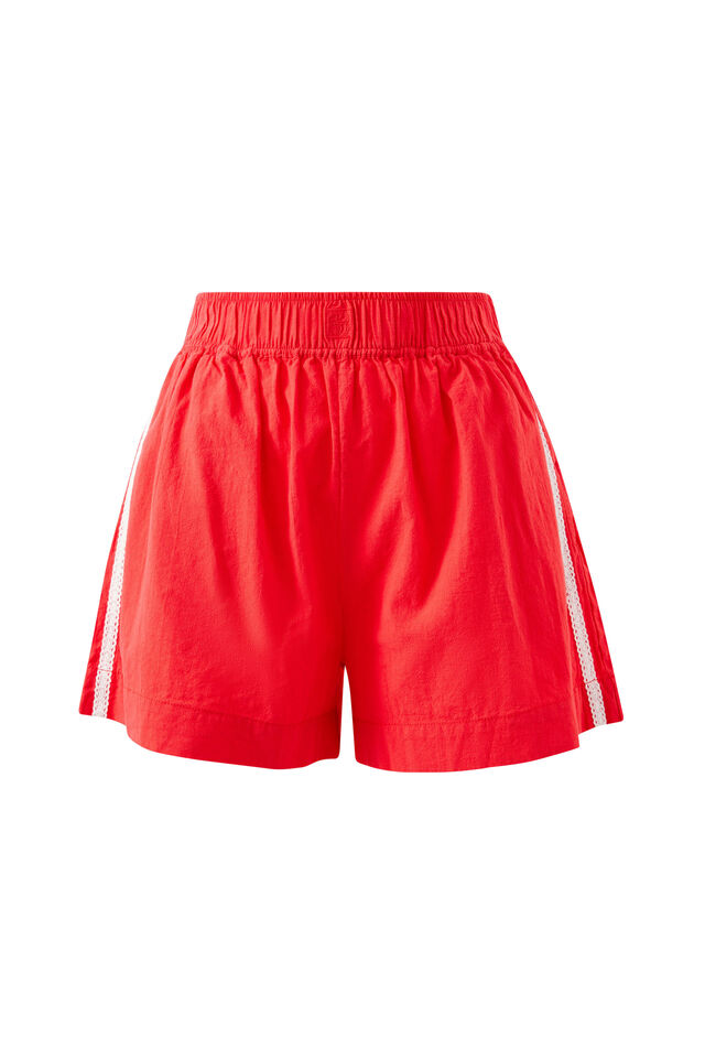 Mila Short, HERITAGE RED