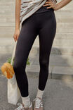 Ponte Pant, BLACK - alternate image 1