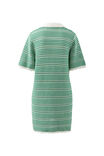 Nala Stripe Knit Mini Dress, KELLY GREEN STRIPE - alternate image 3