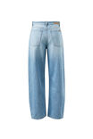 90s Barrel Jean, VINTAGE BLUE - example image 3