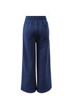 Ivy Wide Leg Trackpant, HERITAGE NAVY - alternate image 3
