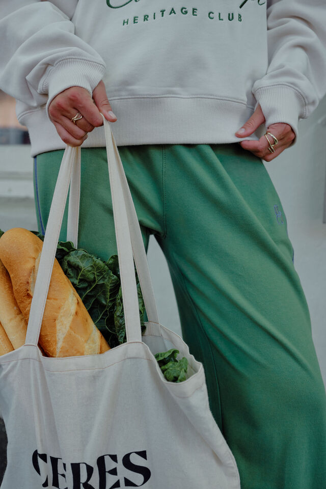 Romy Crew, BUFF PISTACHIO CLUB LOGO