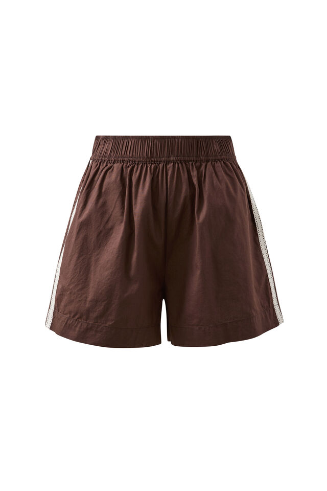 Mila Short, CHOCOLATE