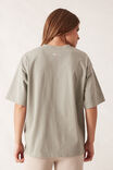 Ceres X Bhf Love Tee, AMORE SOFT SAGE - alternate image 3