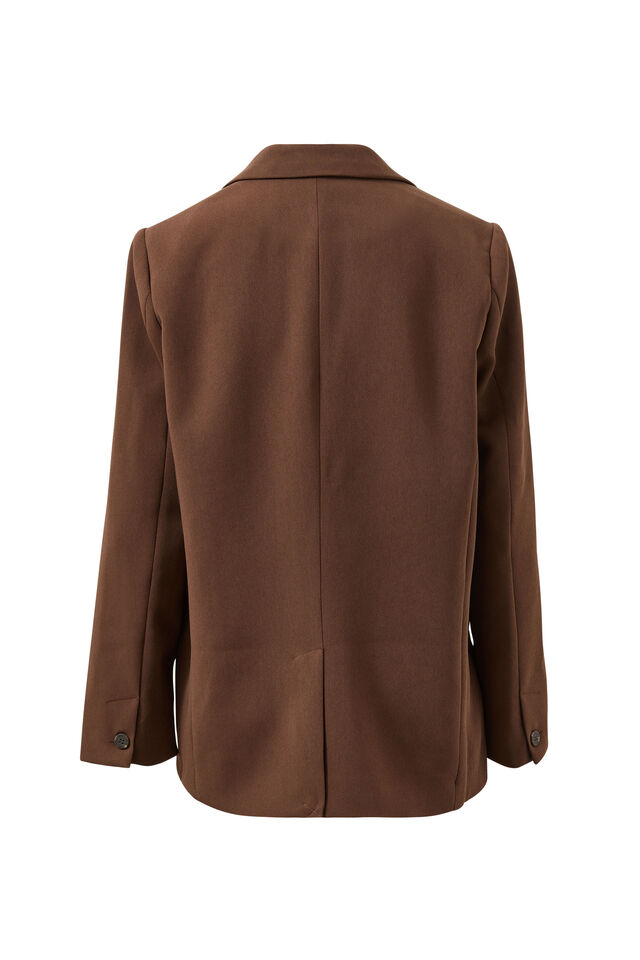 Joni Blazer, CHOCOLATE