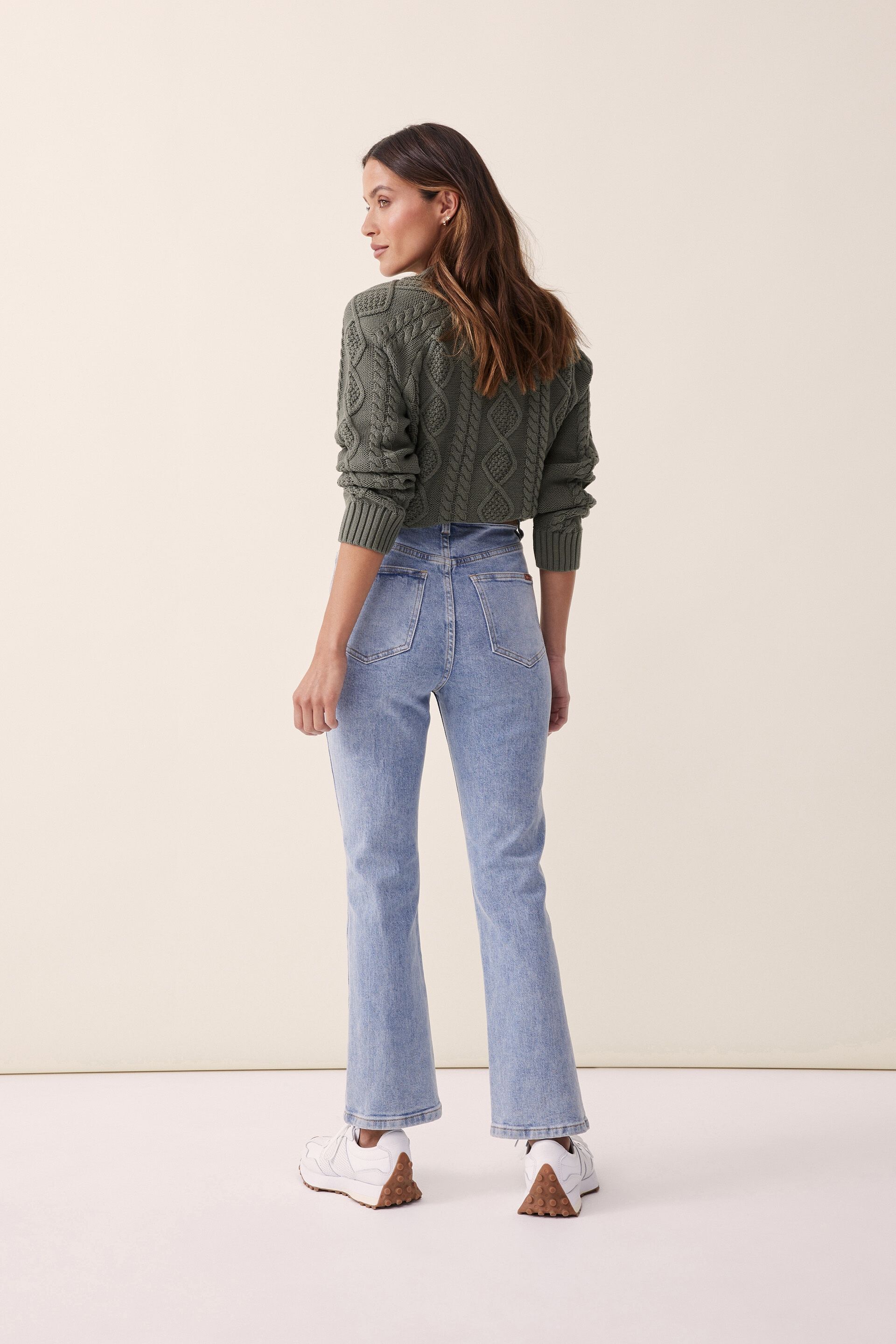 Levi's kick sale flare jeans