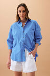 Mila Short, WHITE BRODERIE - alternate image 7