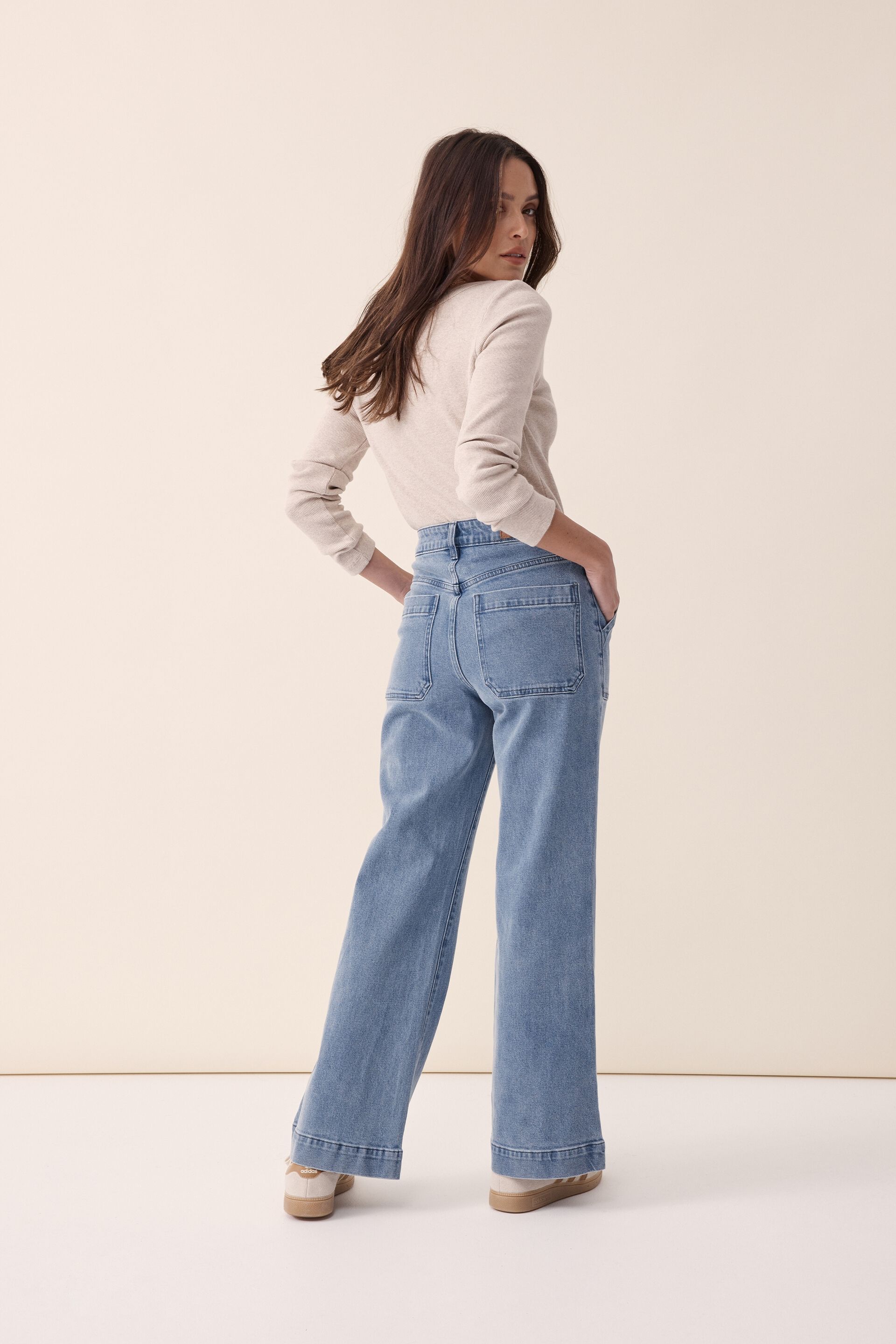 Utility Comfort Stretch Jean