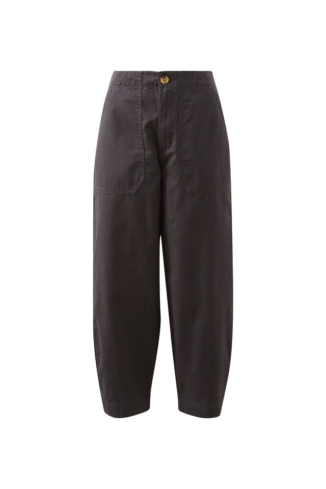 Weekender Pant, WASHED BLACK
