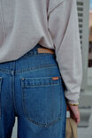 Smith Barrel Jean, FRESH INDIGO - alternate image 5