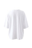 Liv Oversized Tee, WHITE/LA BELLE VITA - alternate image 3