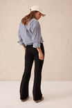 Ponte Bootleg Pant, BLACK - alternate image 3