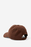 Ceres Monogram Cap, WINTER CHOC - alternate image 2