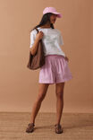 Mila Short, HIBISCUS PINK TRIPLE STRIPE - alternate image 6