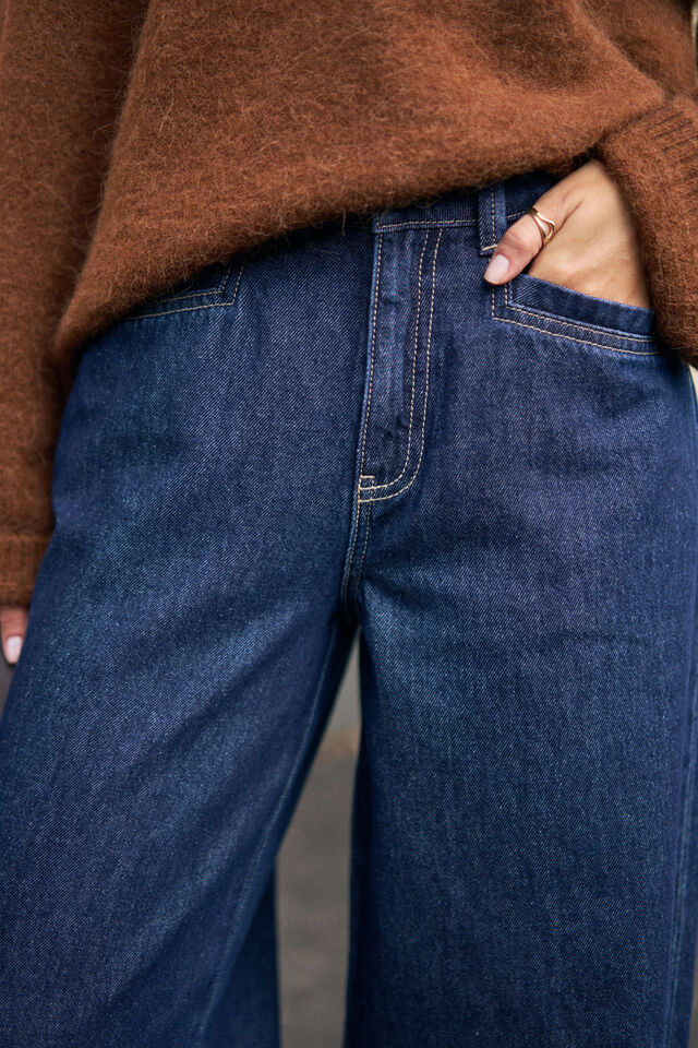 Reese Wide Jean, MIDNIGHT