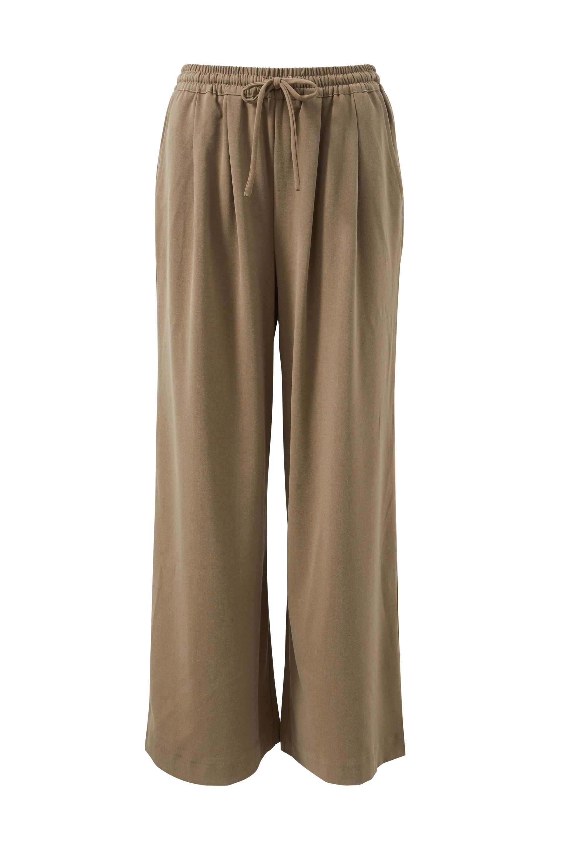 今期新品未使用　Warm Drawstring Pants 38 Drawstring Suiting Pant