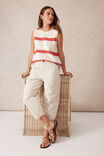 The Weekender Pant, FRESH CHINO - alternate image 7