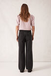 Frankie Loose Straight Jean, WASHED BLACK - alternate image 3