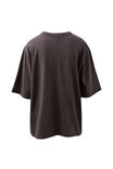 Liv Oversized Tee, PHANTOM/CERES SUNSET PALMS - alternate image 3