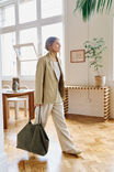 Aggie Boxy Blazer, SUMMER TAUPE - example image 6