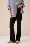 Ponte Bootleg Pant, BLACK - alternate image 4