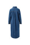 Rae Long Sleeve Midi Dress, FRESH INDIGO - alternate image 3