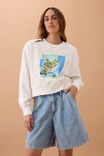 VINTAGE BLUE
