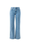 Sydney Straight Leg Jean, VINTAGE BLUE - alternate image 2
