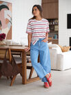 VINTAGE BLUE