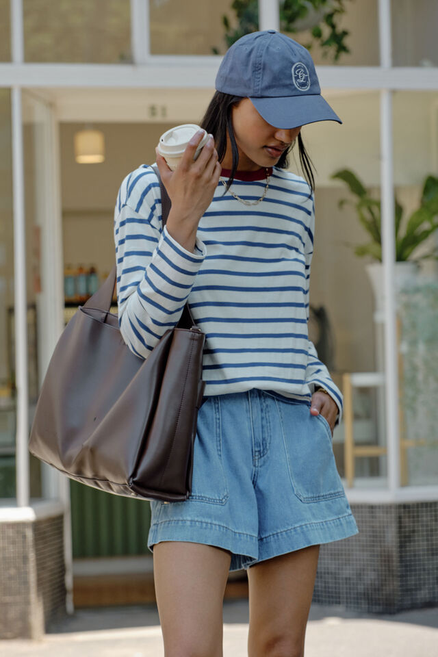 Weekender Short, VINTAGE BLUE