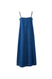 Remy Strappy Midi Dress, TRUE INDIGO - example image 3