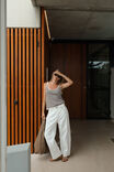 Demi Barrel Jean, FRESH ECRU - example image 7