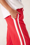 Relaxed Drawstring Pant, HERITAGE RED - alternate image 5