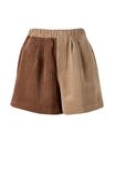 Baggy Everyday Short In Rescued Cord, CAMEL COFFEE - alternate image 5