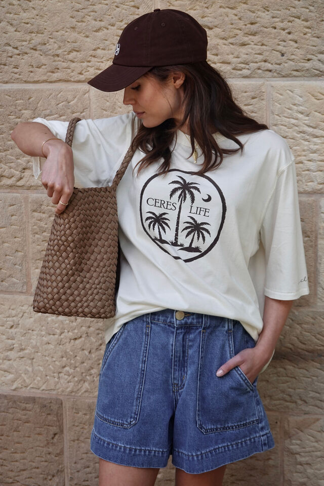 Weekender Short, FRESH INDIGO