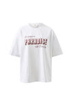 Tully Boyfriend Tee, CERES PARADISE PORT - alternate image 2