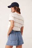 Weekender Short, VINTAGE BLUE - alternate image 3
