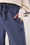 Barrel Leg Trackpant, MOONLIGHT - alternate image 5