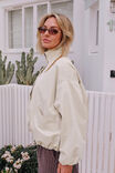 Gwen Bubble Jacket, PUTTY - example image 6