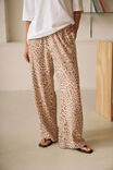 Resort Pant, SUMMER LEOPARD - example image 4