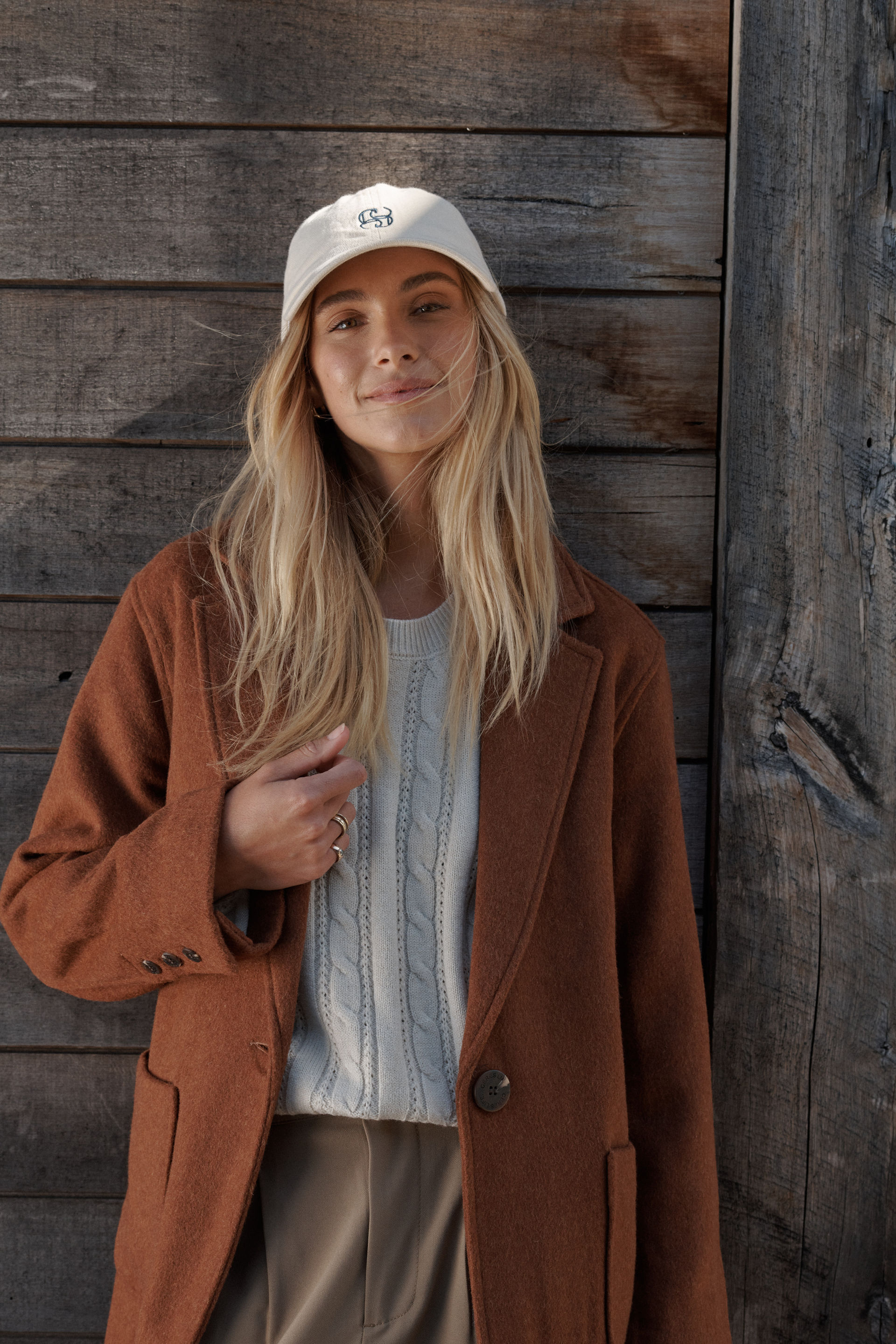 Classic Longline Coat