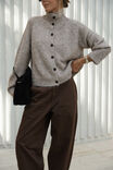 Weekender Pant, WINTER CHOCOLATE - example image 4