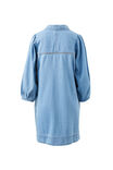 Lenny Mini Dress, VINTAGE BLUE - alternate image 3