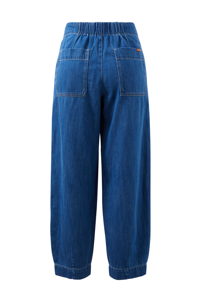 Weekender Pant, DEEP INDIGO